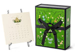 2025 Classic Desk Calendar