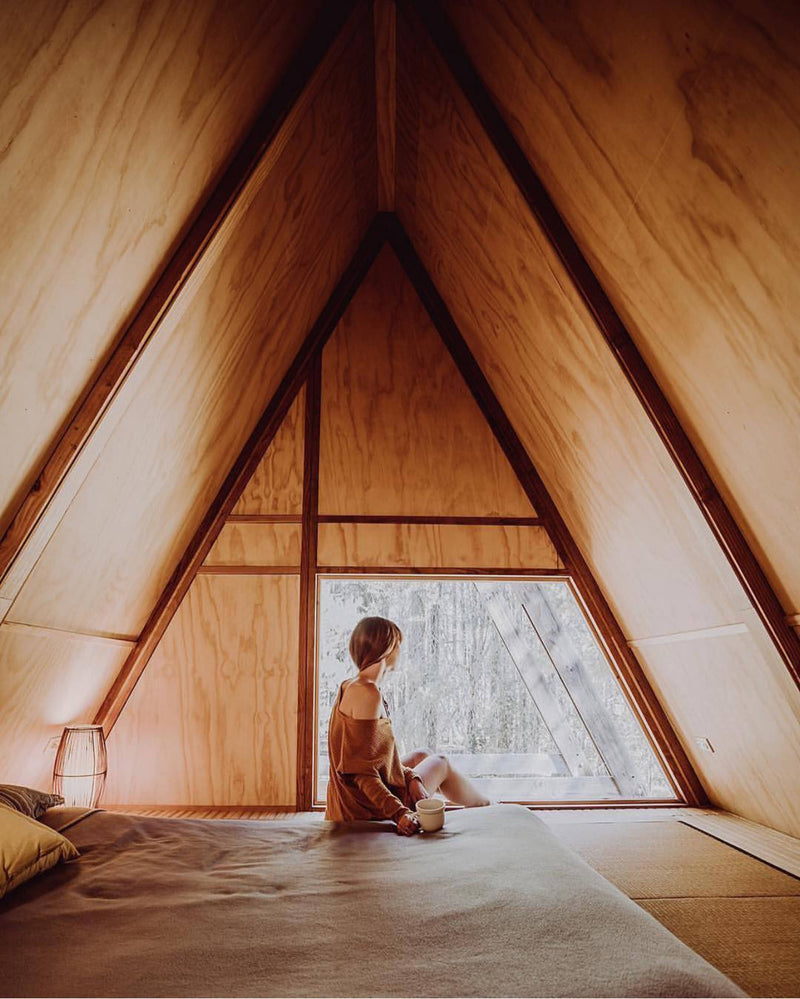 Coconut Wax Candle - Persona - Early Riser - 8 oz Glass Jar