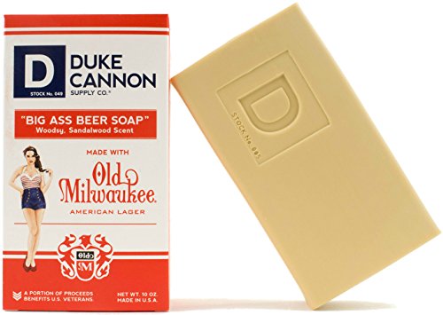 Big Ass Beer Soap / Old Milwaukee