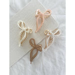 Bow Hair Clip