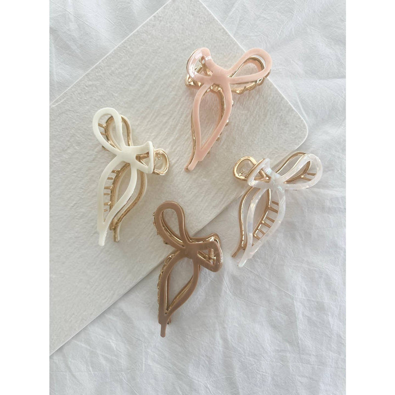 Bow Hair Clip