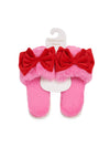 ASST/2 SIZES NOELLE SLIPPERS