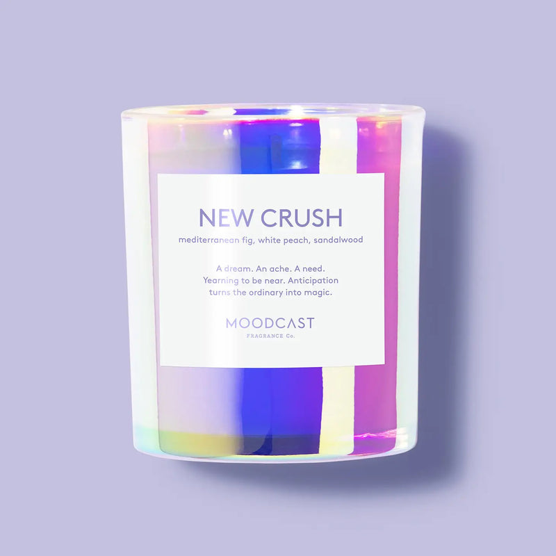 New Crush Candle 8oz