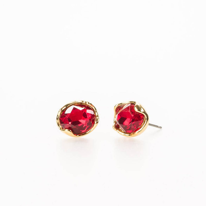 Emma Birthstone Earrings