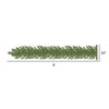 Vickerman 9' x 24" Grand Teton Artificial Garland, Unlit