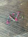 Sorority Acrylic Pinch Tray