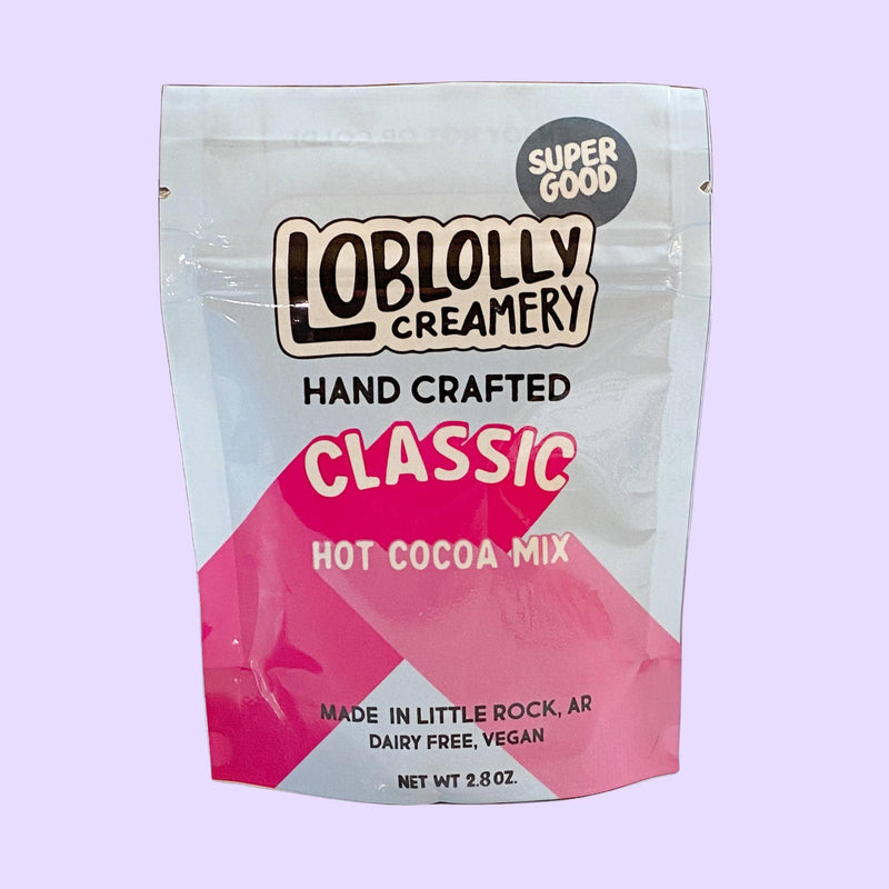 Mini Classic Hot Cocoa Mix