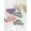 Acetate Regular Size Hair Clips - Allie