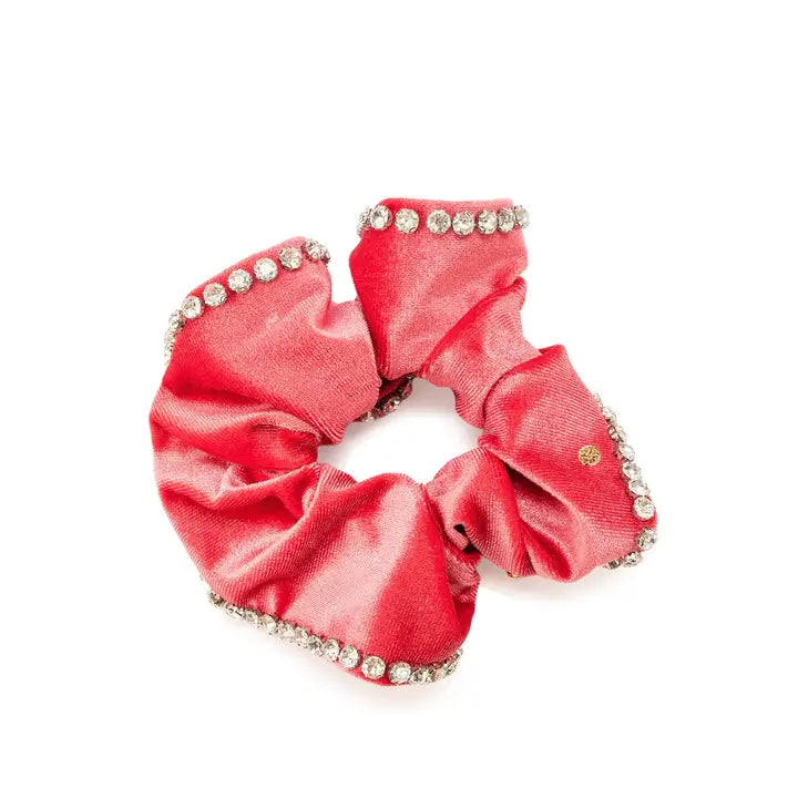 Chloe Embellished Scrunchie