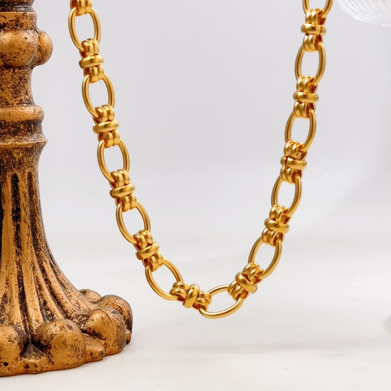 The "Georgia Chain" Necklace