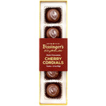 Dark Chocolate Cherry Cordial Flight - 5 PC