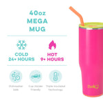 Tutti Frutti Mega Mug (40oz)