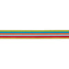Rainbow Power - 5/8" width - Back to School by Stacy Iest Hsu - 15 Yard Spool