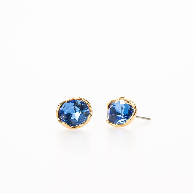 Emma Birthstone Earrings