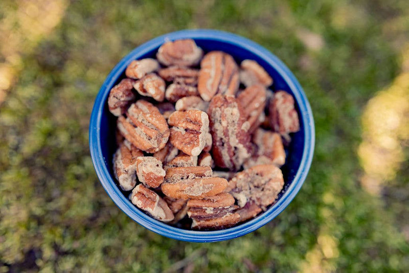 Sweet & Spicy Pecans - 12 bags