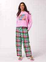 "Merry Everything" Relaxed Sweatshirt