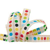 Painting Fun - 5/8" width - Back to School by Stacy Iest Hsu - 15 Yard Spool