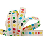 Painting Fun - 5/8" width - Back to School by Stacy Iest Hsu - 15 Yard Spool