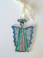 Heavenly Angel II Ornament