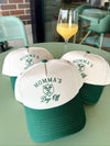 Momma's Day Off - Green Vintage Trucker Hat