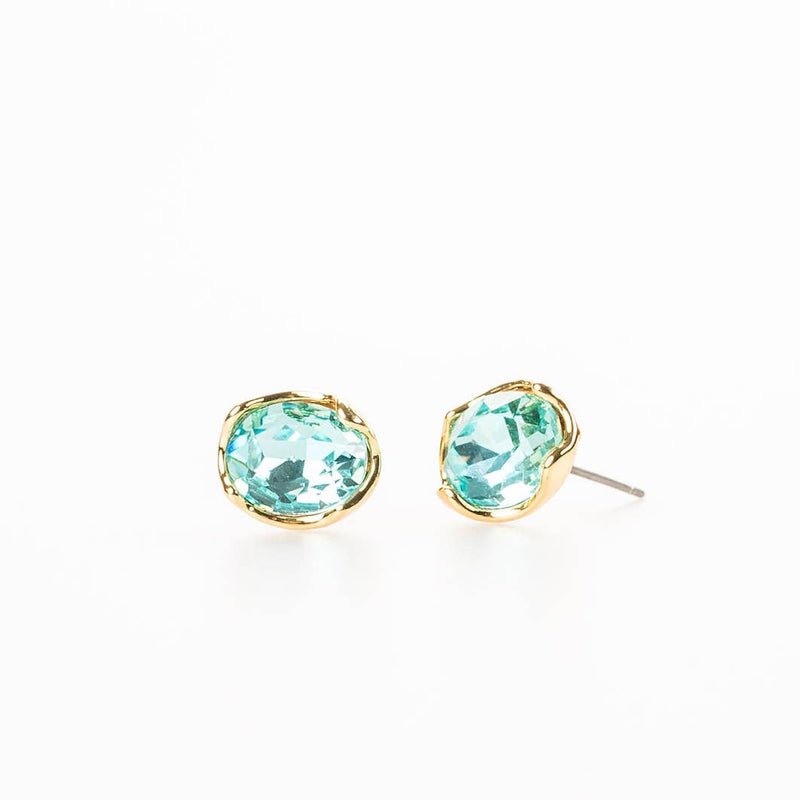 Emma Birthstone Earrings