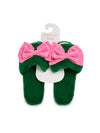 ASST/2 SIZES NOELLE SLIPPERS