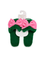 ASST/2 SIZES NOELLE SLIPPERS