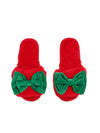 ASST/2 SIZES NOELLE SLIPPERS
