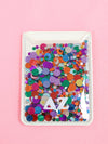 Confetti Sorority Phone Wallet