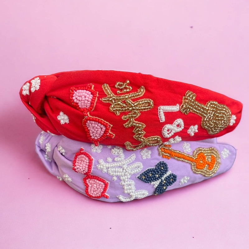 Swiftie Headband