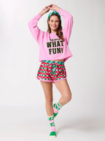 Very Merry Boxer Short - MULTI