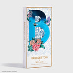 Kitsch x Bridgerton Satin Pillow Scrunchies / Toile De Blue