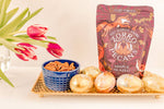 Maple Glazed Pecans - 12 bags