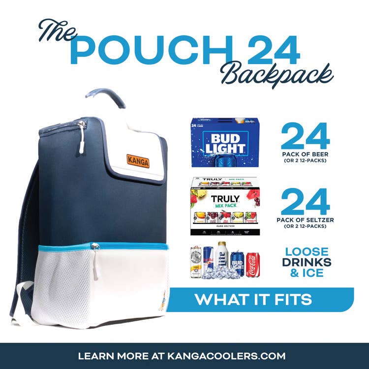 Pouch 24-Backpack