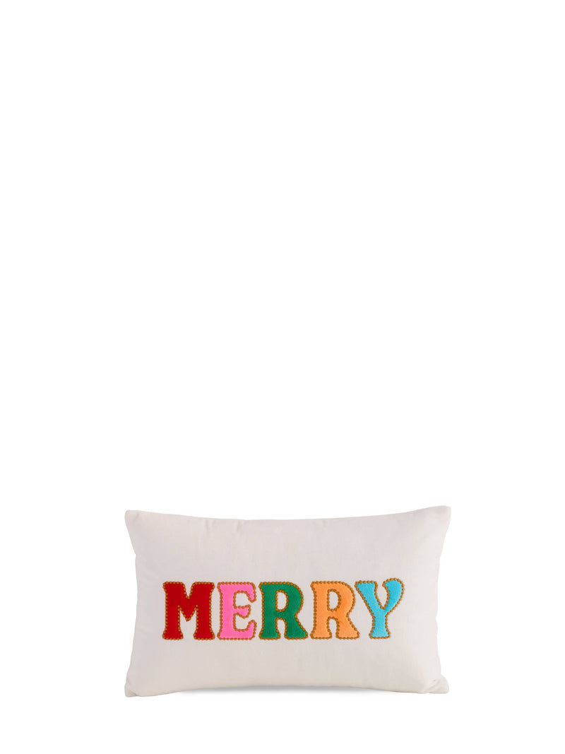 Merry Pillow, Ivory