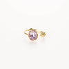 Emma Crystal Adjustable Birthstone Ring