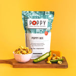 Poppy Mix Popcorn