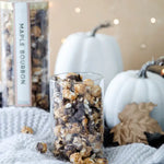 Maple Bourbon Caramel Corn