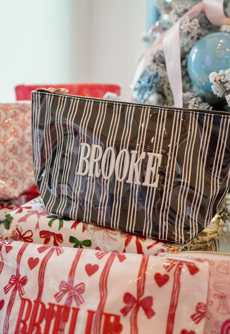 Clear Coat Bag For Embroidery