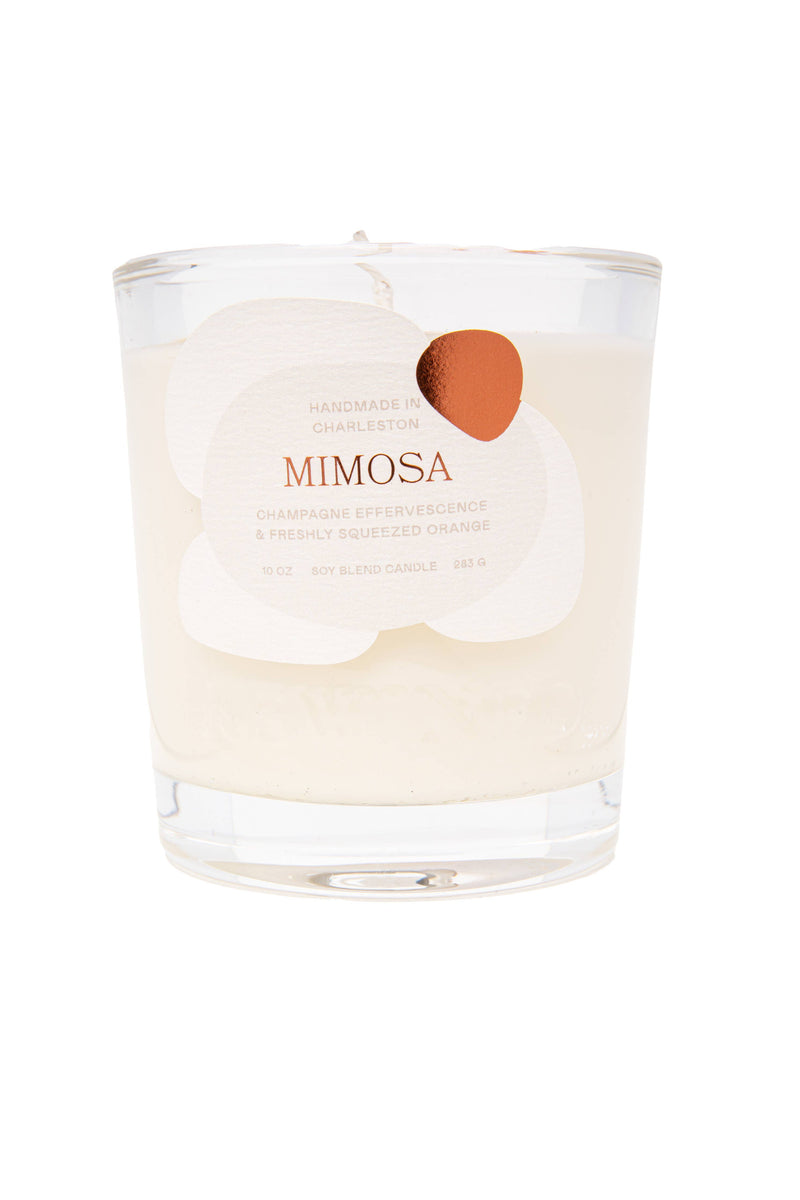 Mimosa Candle 10 oz