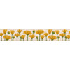 Blooms in Afternoon - 7/8" width - Meadow - 15 Yard Spool
