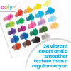 Smooth Stix Watercolor Gel Crayons - Set of 6 Colors