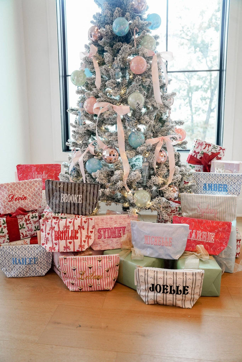 Clear Coat Bag For Embroidery