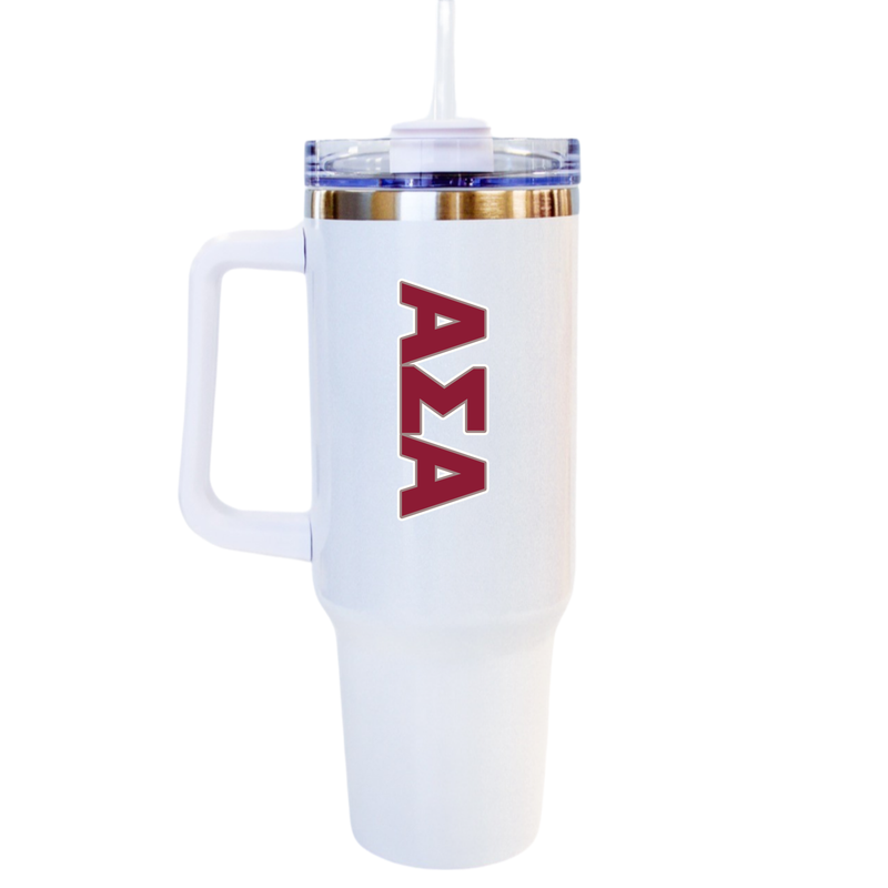 40oz Sorority Stella Tumbler