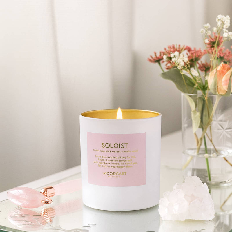 Soloist Candle - 8oz