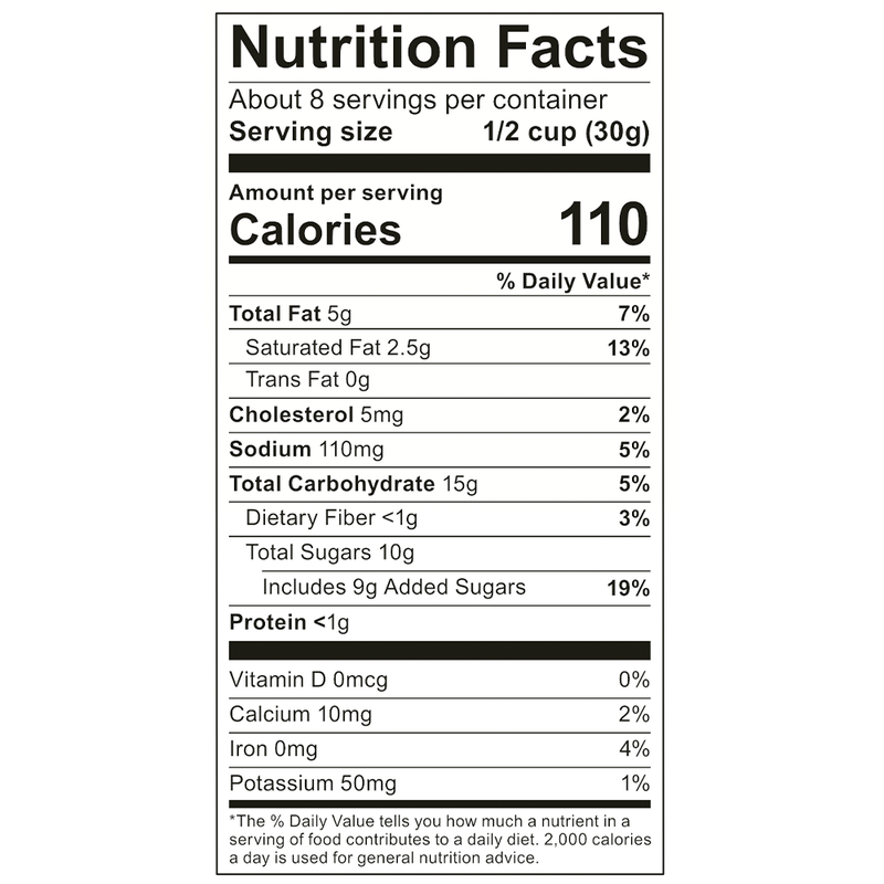 Southern Pecan Pie Popcorn