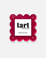 Magenta Mini Acrylic Picture Frame