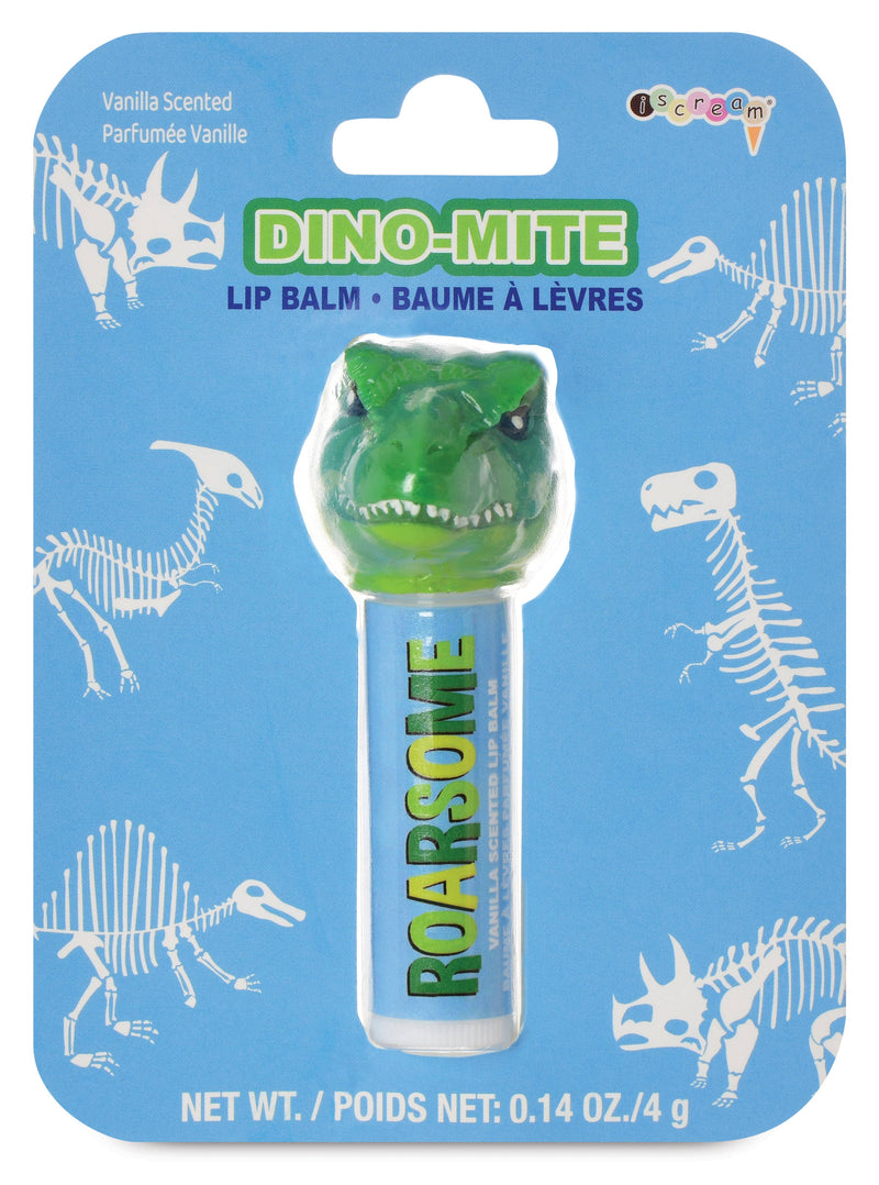 DINO-MITE LIP BALM