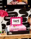 Magenta Acrylic Picture Frame