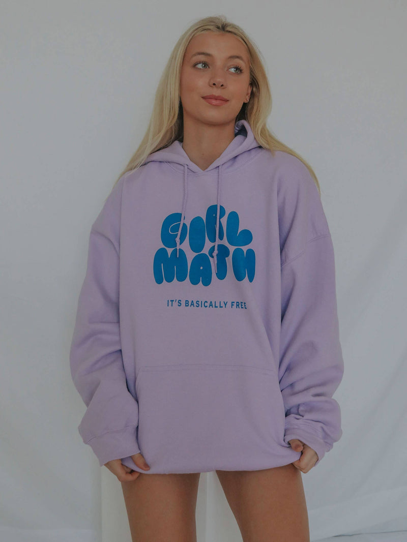 Girl Math Hoodie